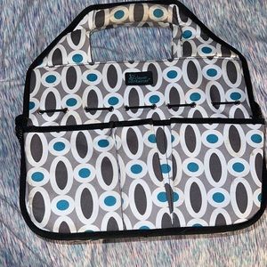 Clever container tote bag